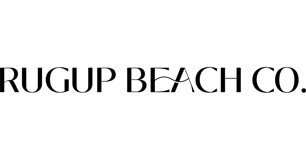 Rugup Beach Co Hooded Beach Towel Set for Kids 110 years old Rugup